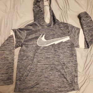 Boys Nike Dri Fit Hoodie